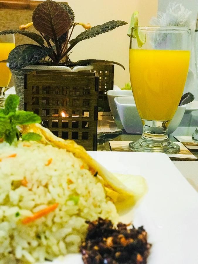 康提 Tranquil Quarter酒店 外观 照片