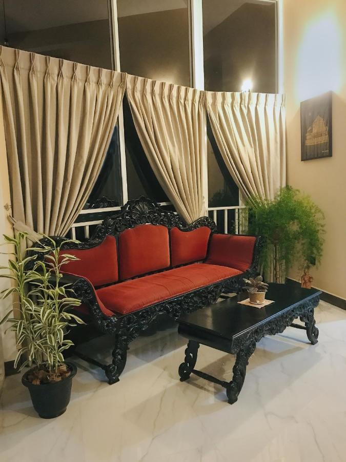 康提 Tranquil Quarter酒店 外观 照片